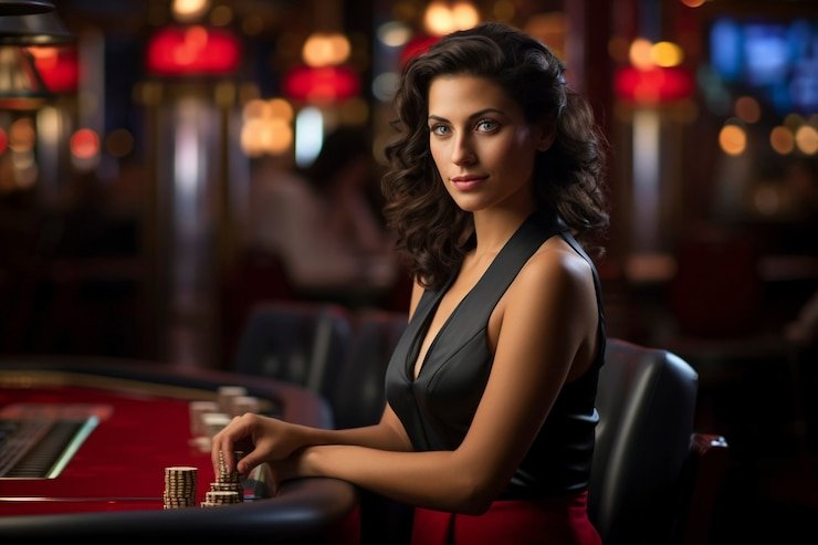 Live Number Pair dealer table streaming on erek3d